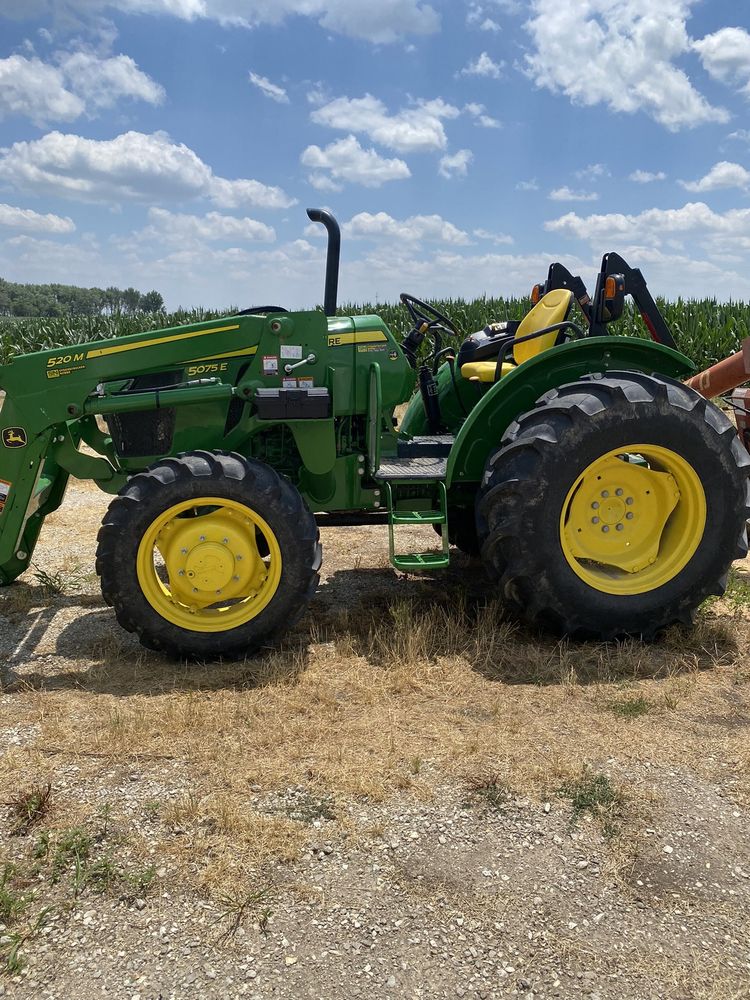 2021 John Deere 5075E