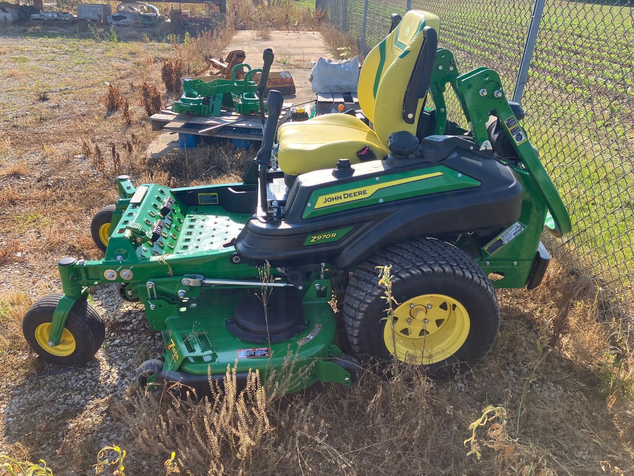 2023 John Deere Z970R Image