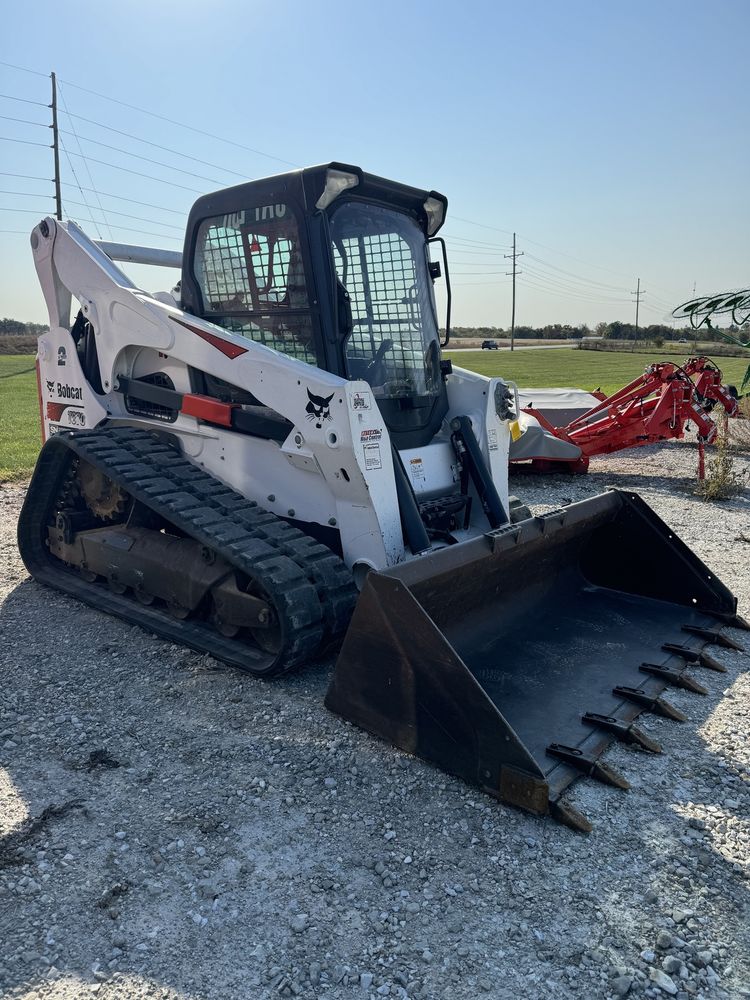 2018 Bobcat T870