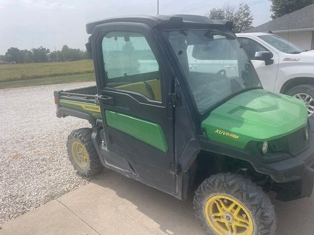 2022 John Deere XUV 835M Image