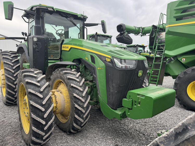 2024 John Deere 8R 410 Image