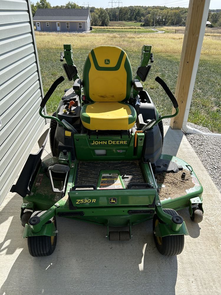 2023 John Deere Z530R