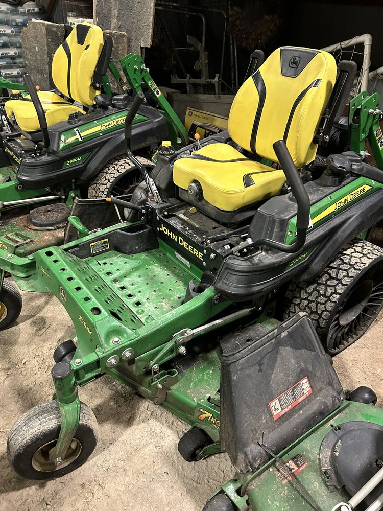 2021 John Deere Z930M Image