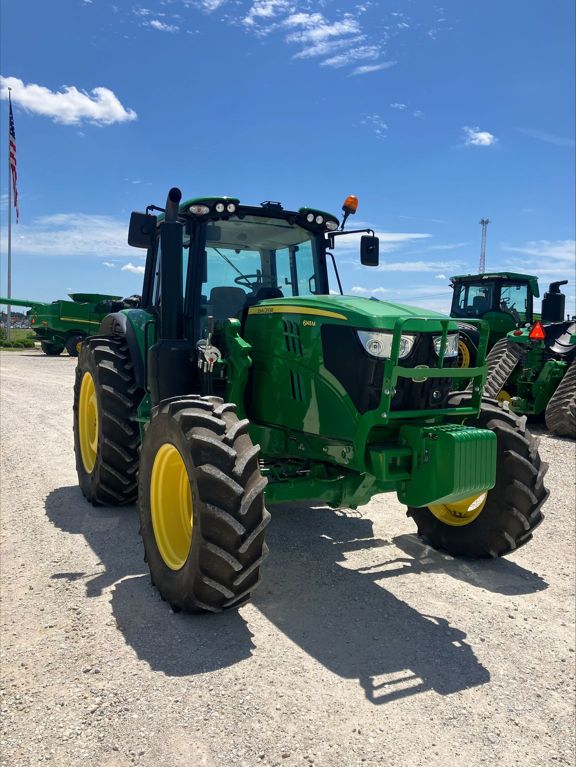 2023 John Deere 6145M