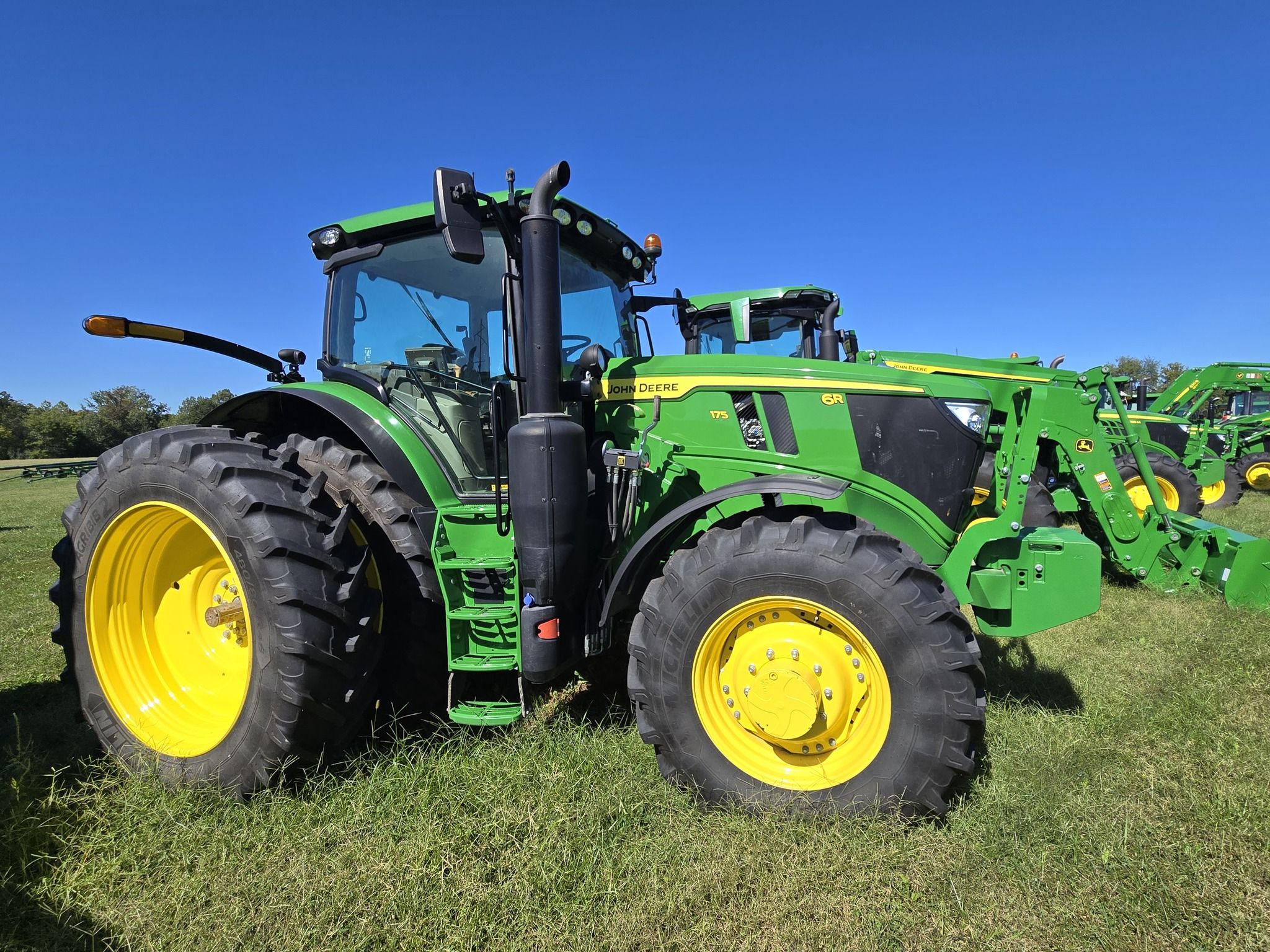 2023 John Deere 6R 175 Image