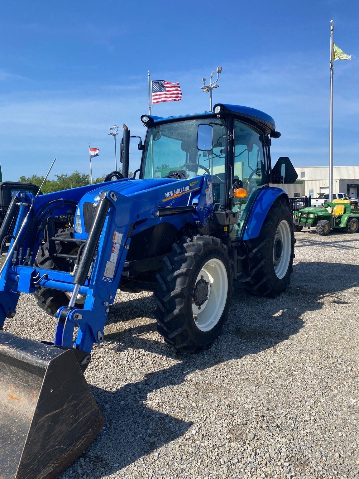 2020 New Holland Workmaster 65 Image