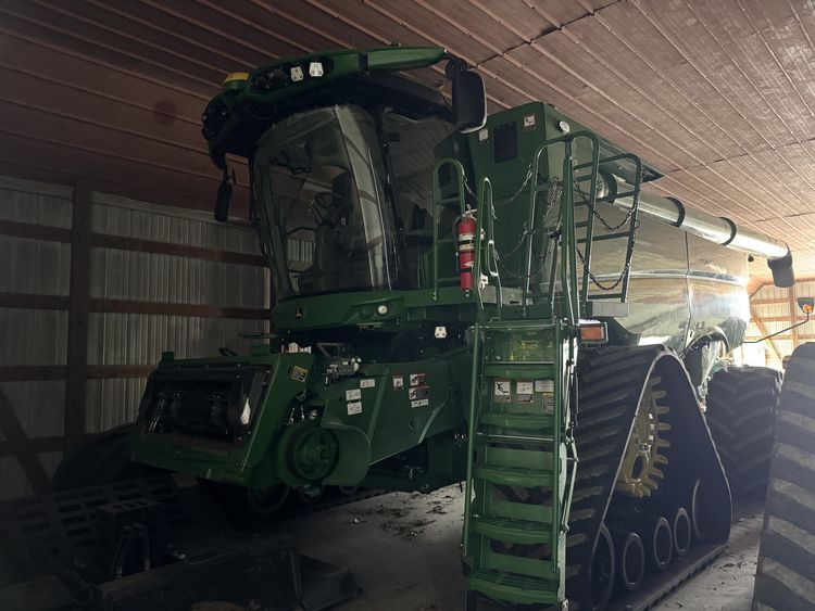 2022 John Deere S780 Image