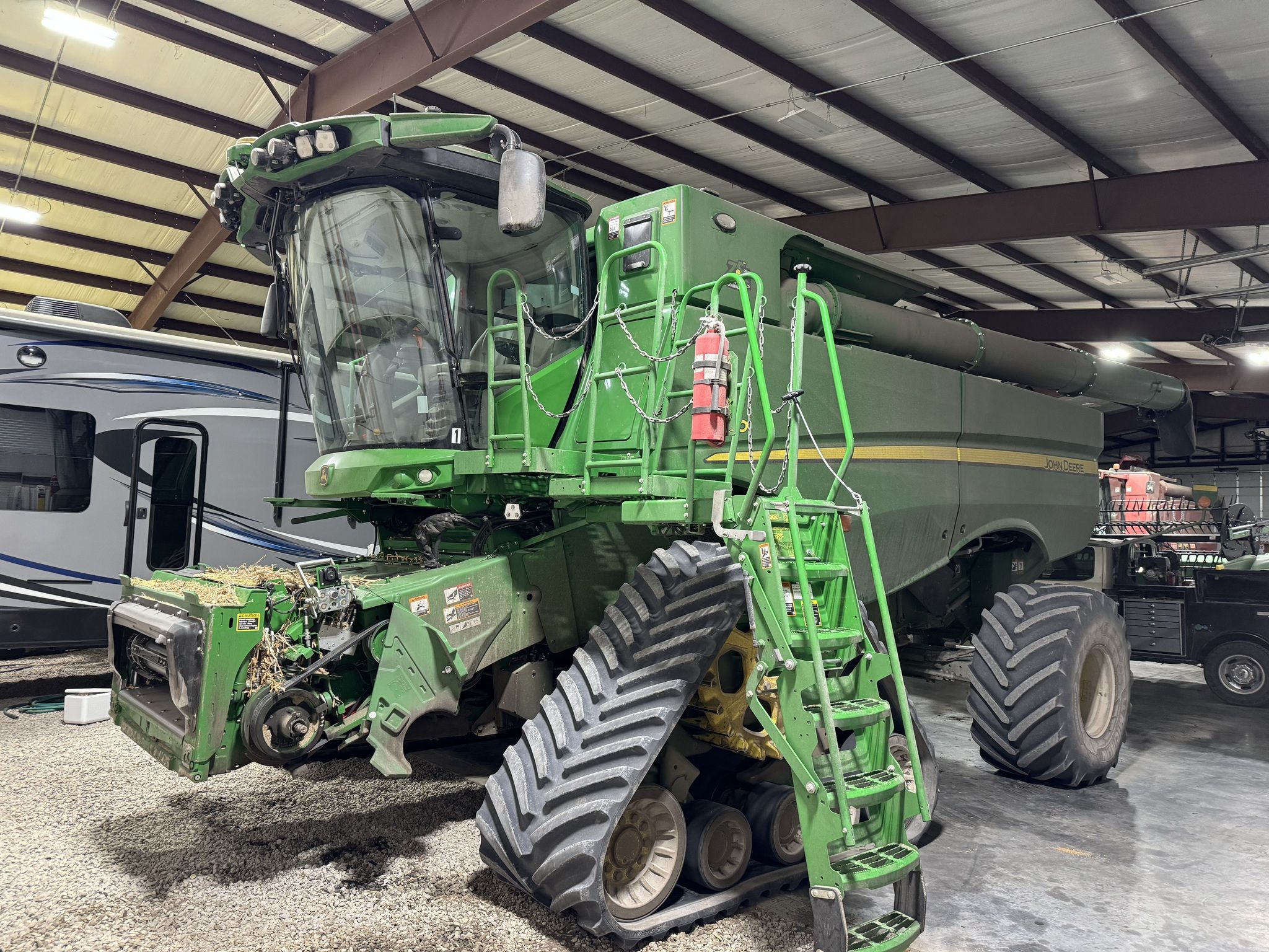 2022 John Deere S780