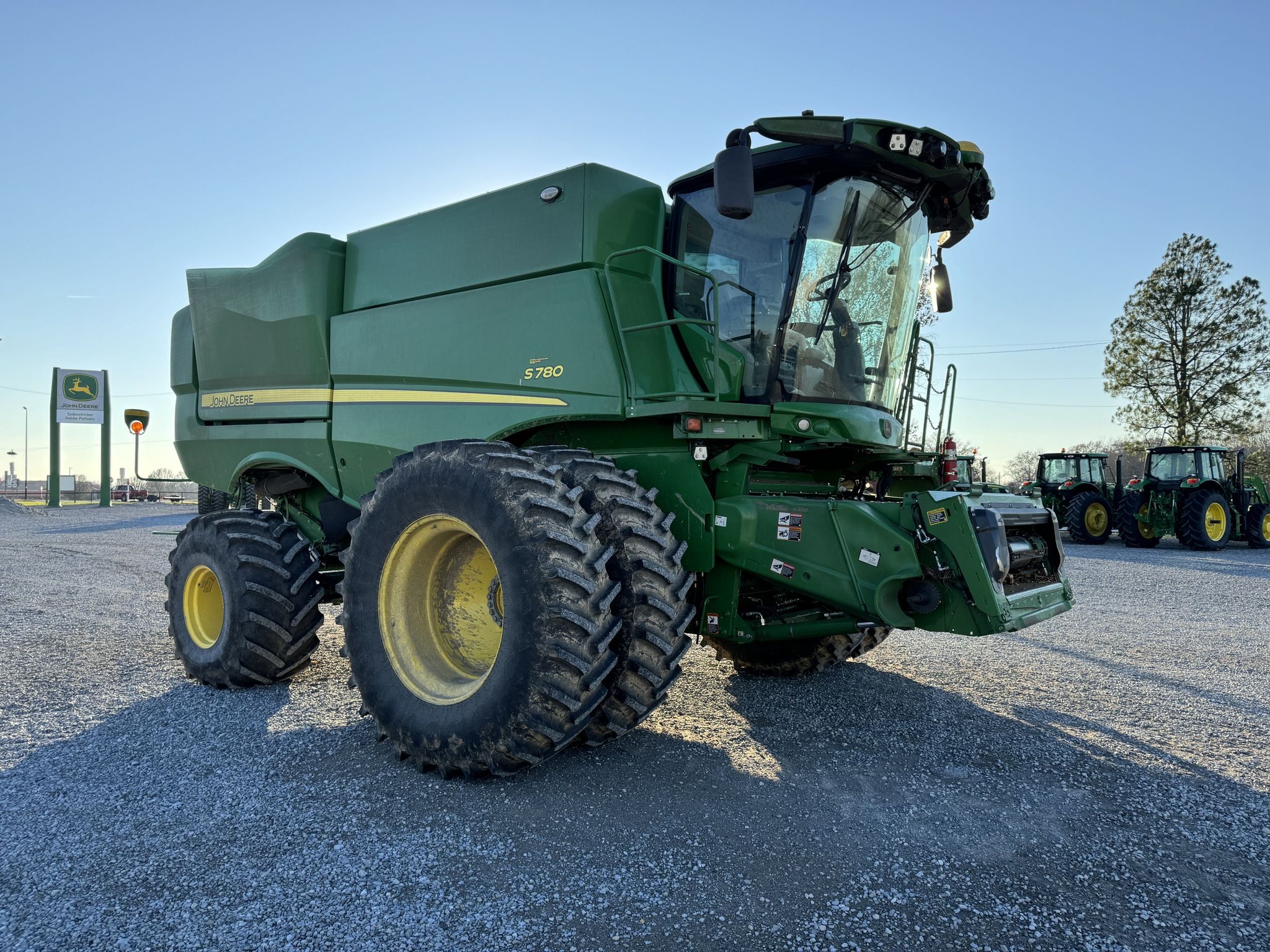 2023 John Deere S780 Image