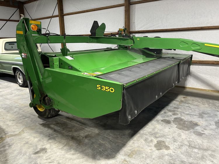 2022 John Deere S350