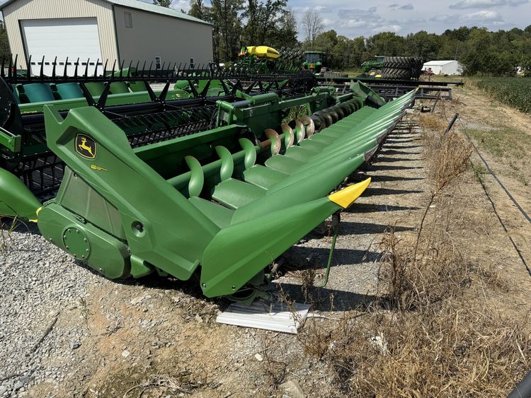 2021 John Deere C16F