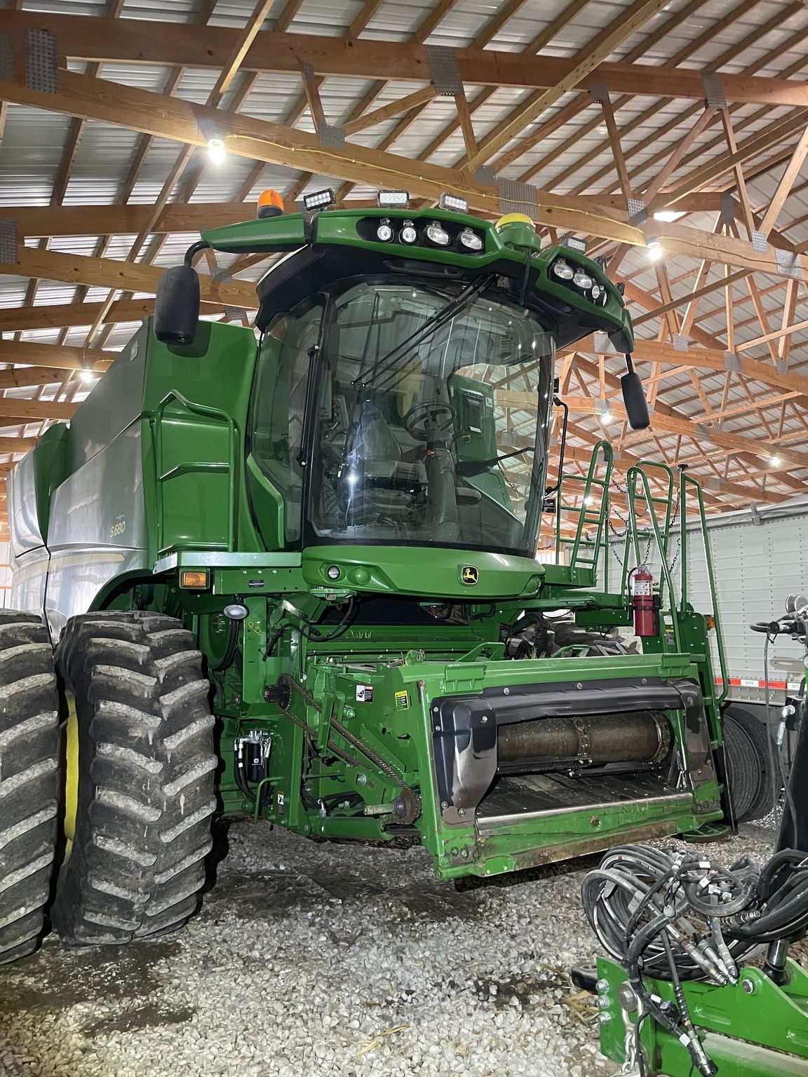 2014 John Deere S680