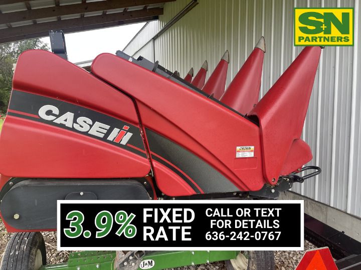 2020 Case IH 4408