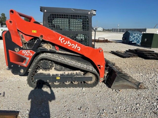 2023 Kubota SVL75-3 Image