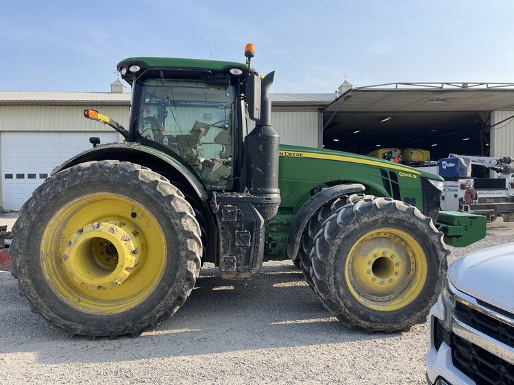 2020 John Deere 8345R