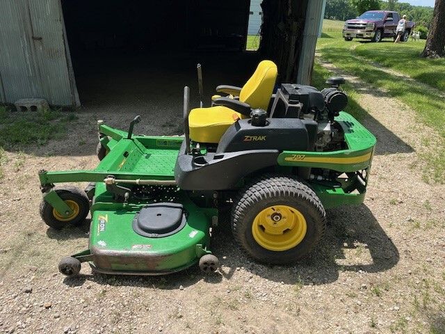 2004 John Deere 797