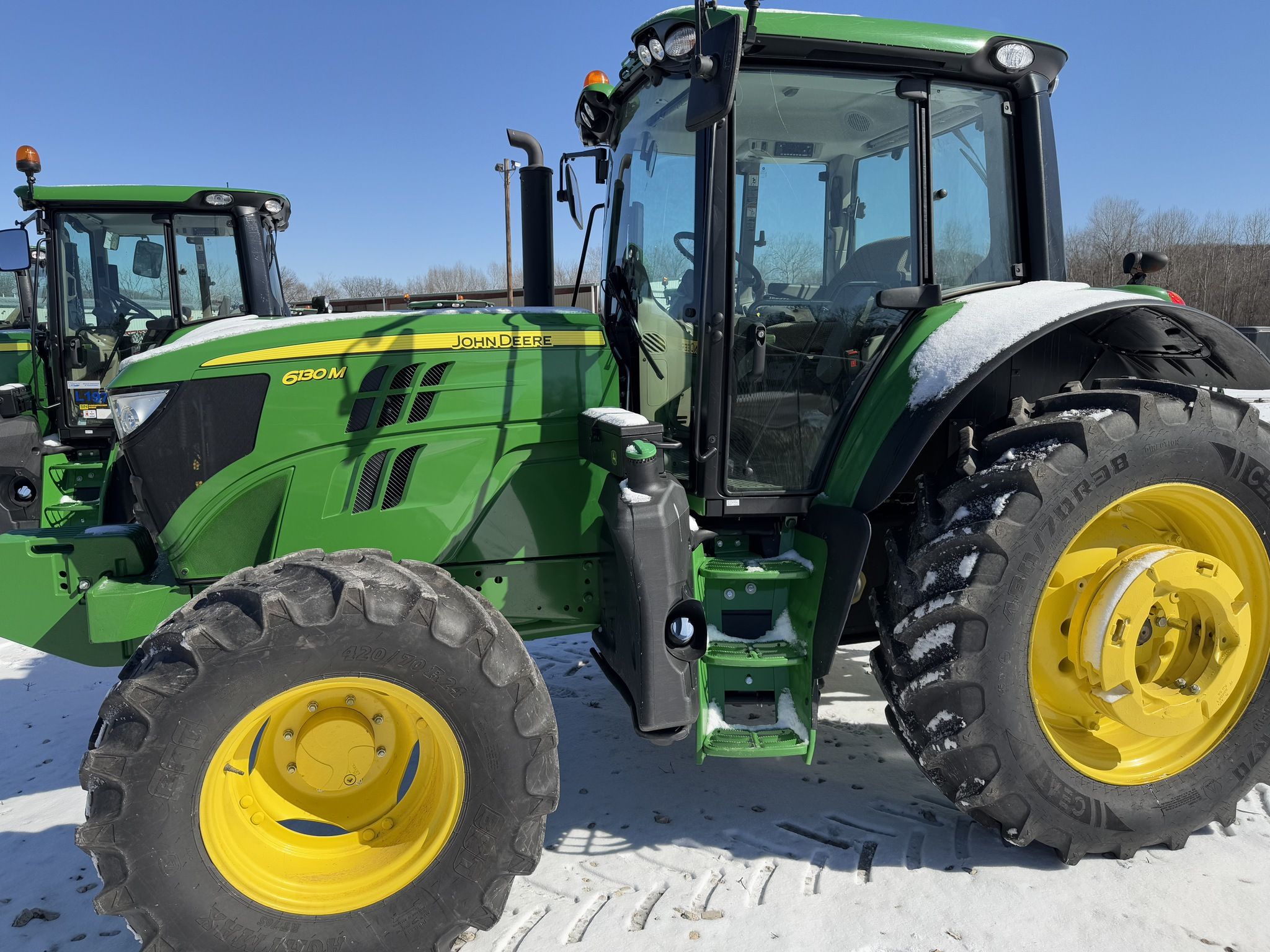 2024 John Deere 6130M Image