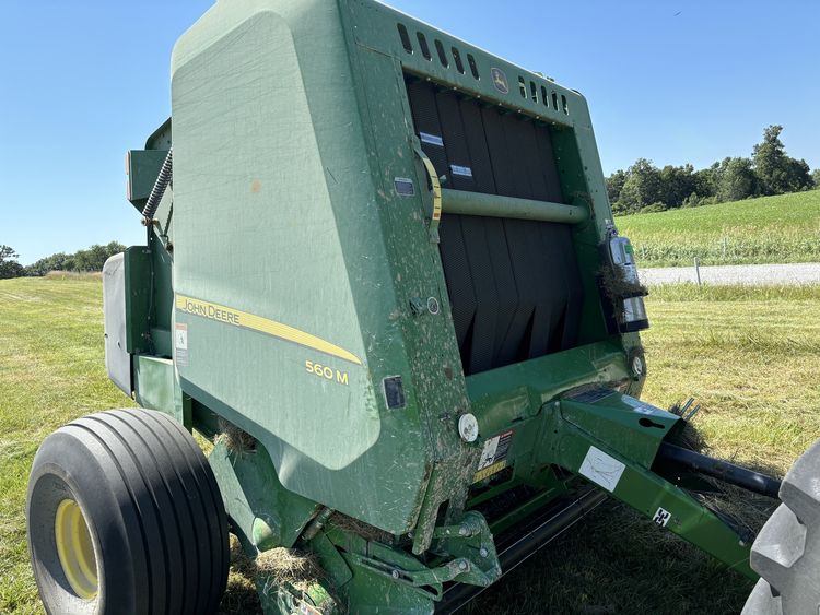 2021 John Deere 560M