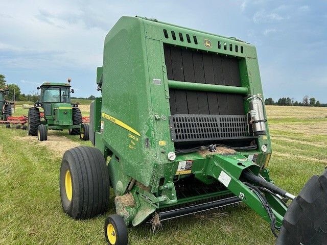 2022 John Deere 560M Image