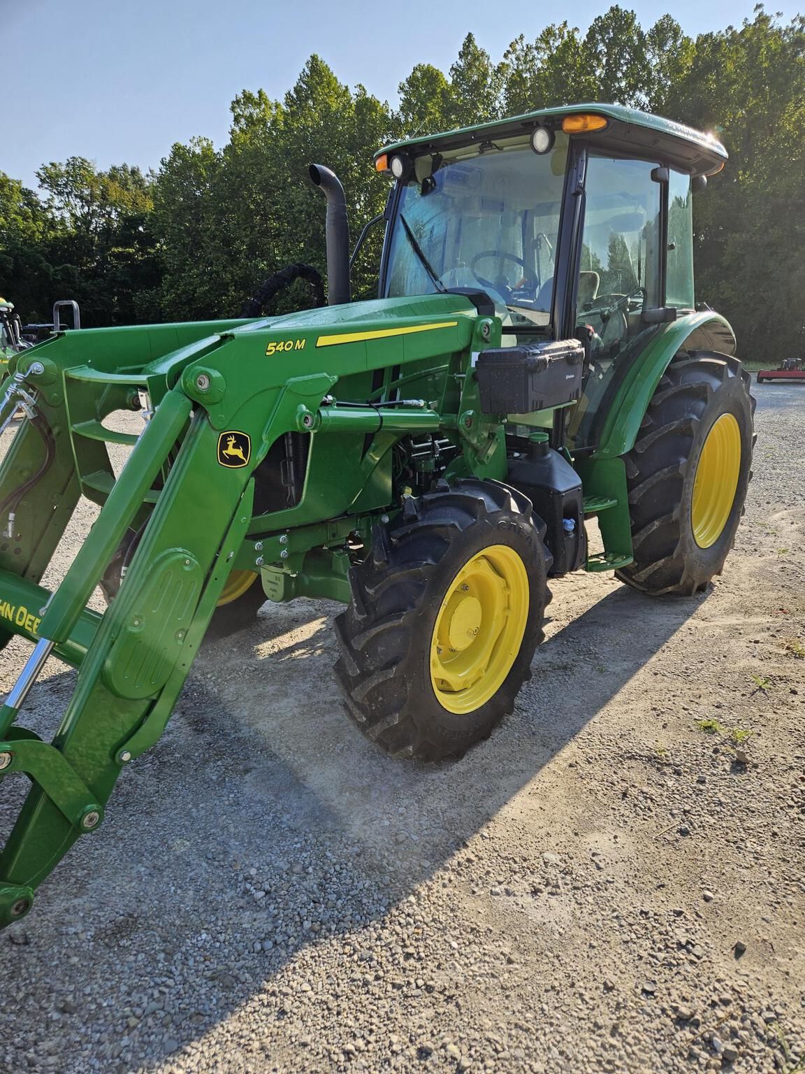 2022 John Deere 5090E