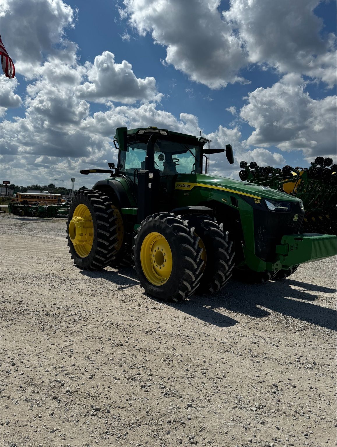 2021 John Deere 8R 410