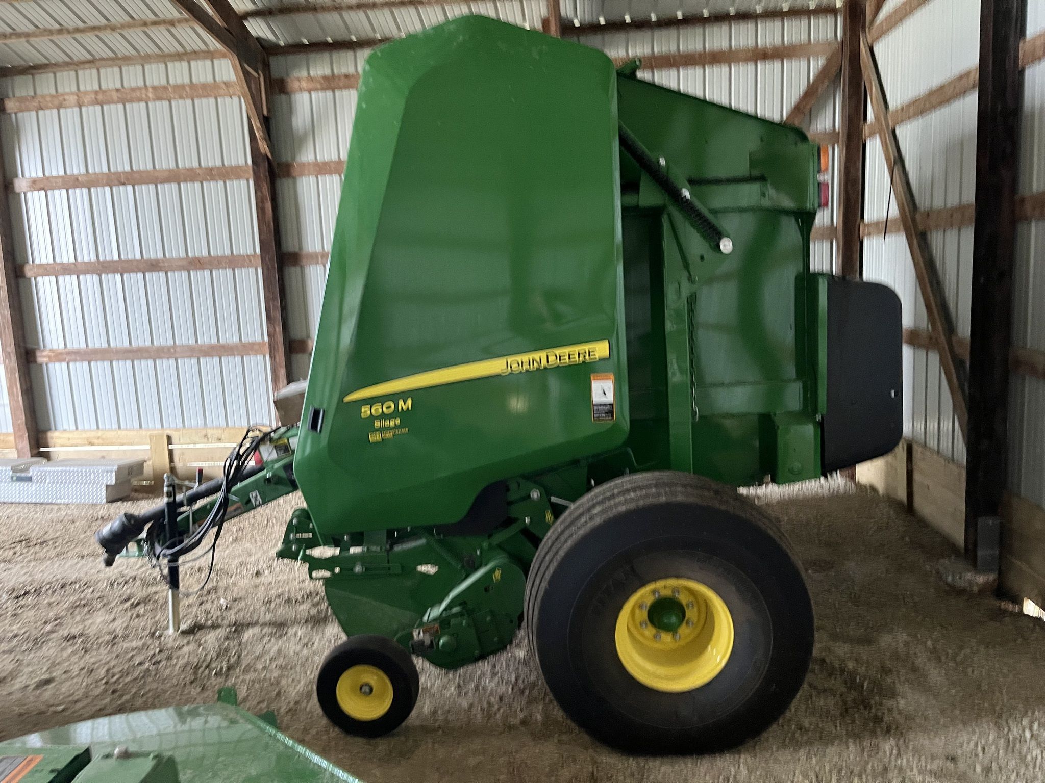 2023 John Deere 560M Image