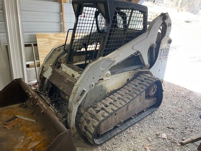 2004 Bobcat T190 Image