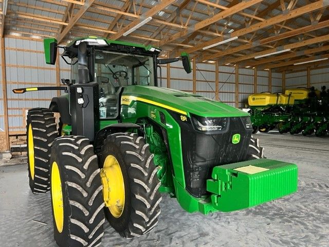 2020 John Deere 8R 370