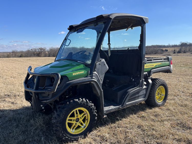 2021 John Deere XUV 835M