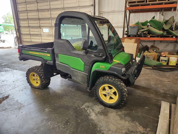 2016 John Deere XUV 825i