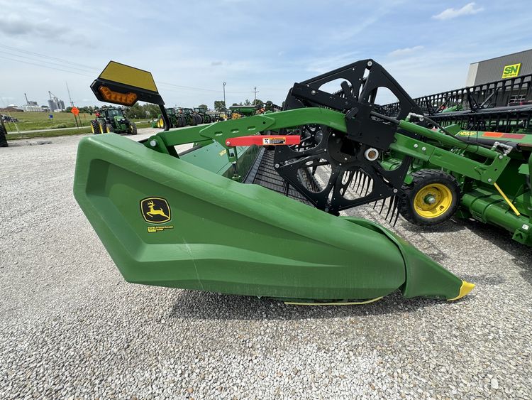 2022 John Deere HD50F