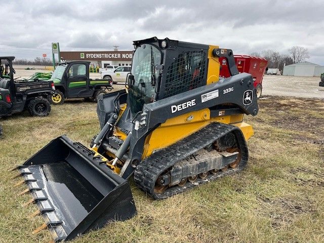 2023 John Deere 333G