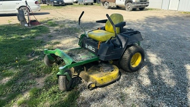 2016 John Deere Z540M