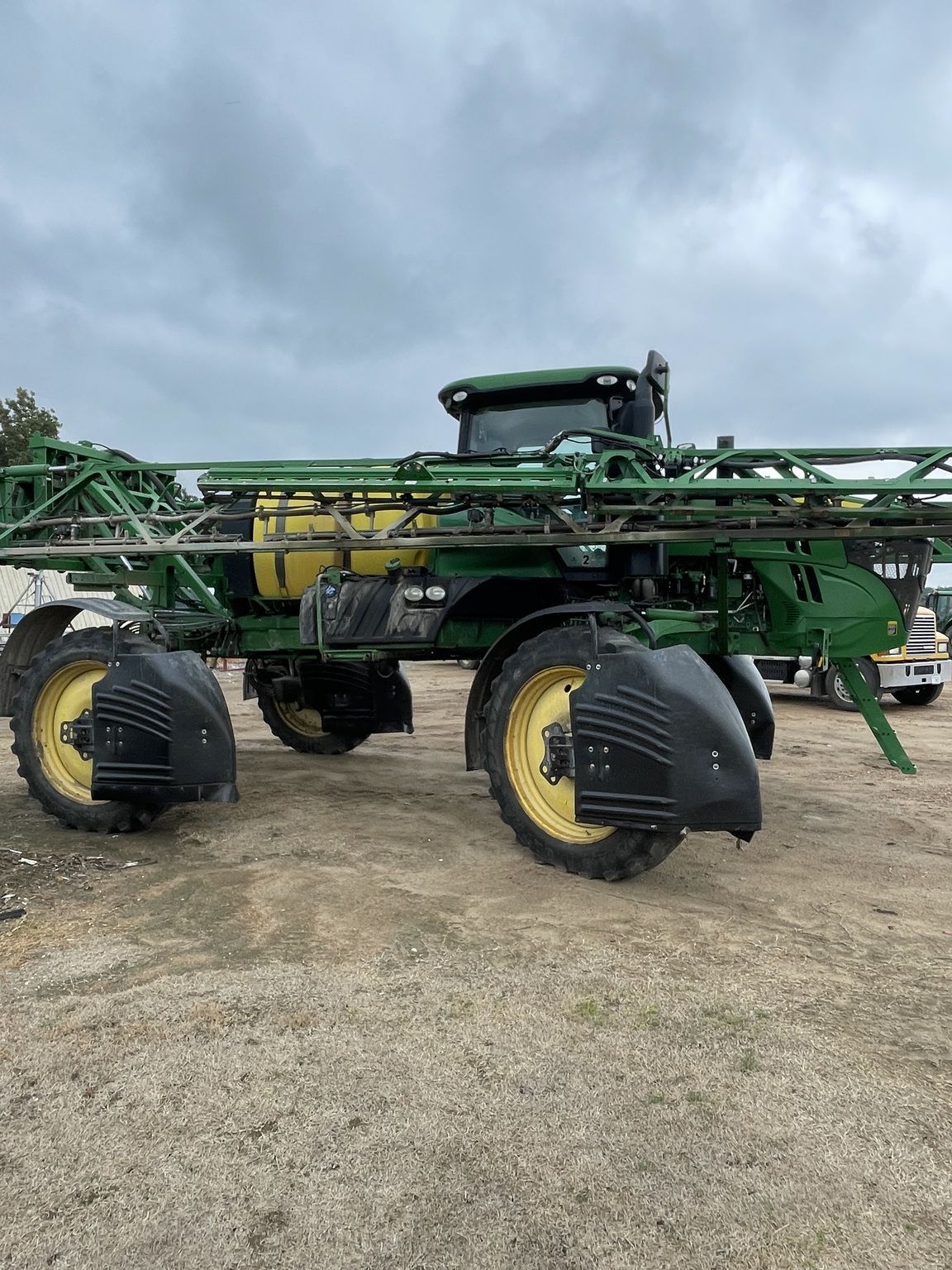 2020 John Deere R4030