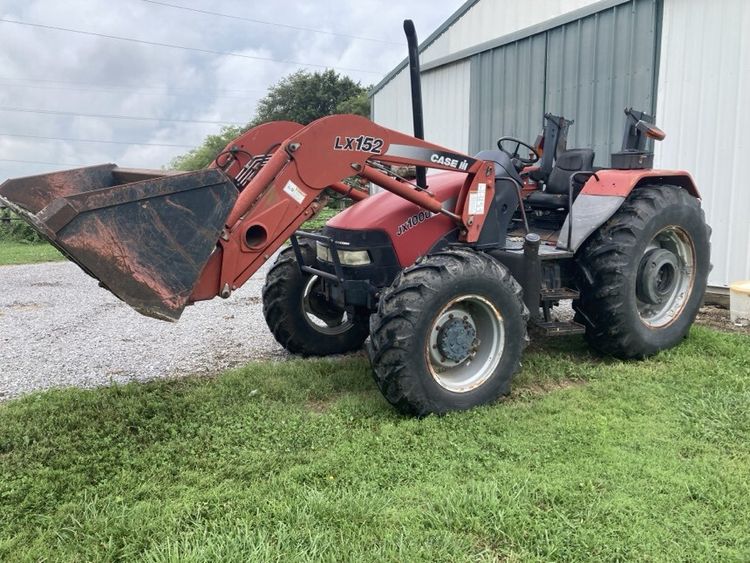 2003 Case IH JX100U