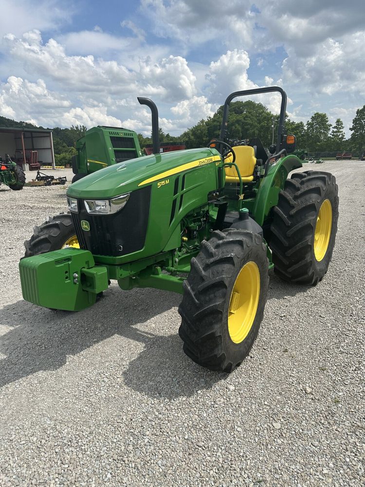 2023 John Deere 5115M