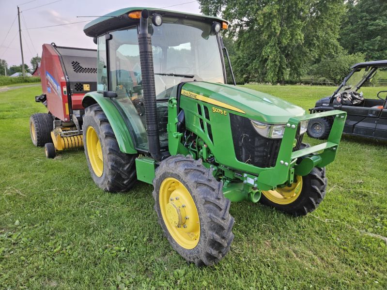 2021 John Deere 5075E