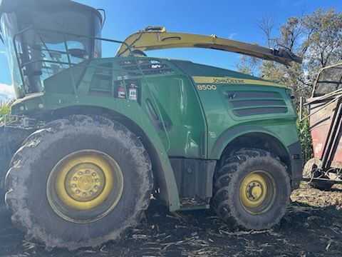 2021 John Deere 8500 Image