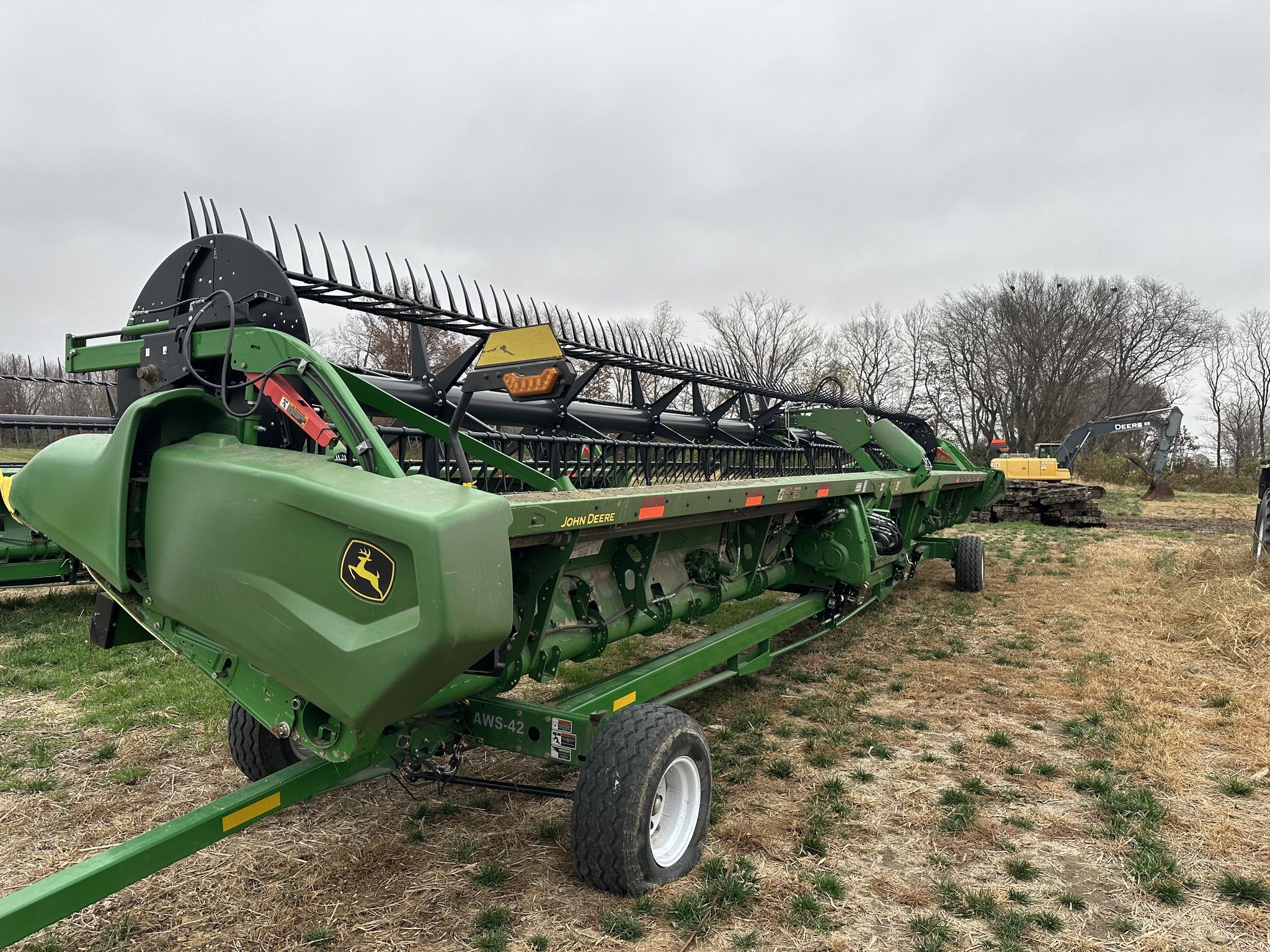 2022 John Deere RD45F