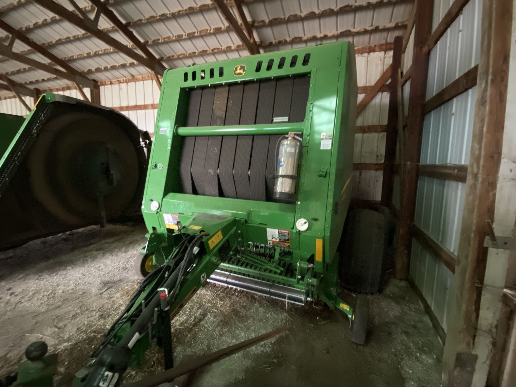 2022 John Deere 560M Image