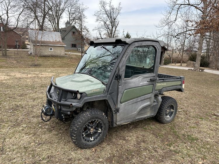 2020 John Deere XUV 835M