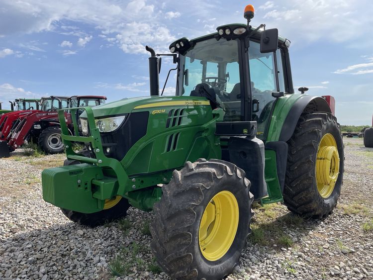 2023 John Deere 6130M