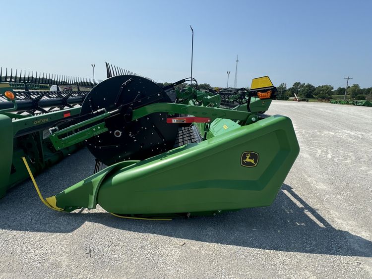 2023 John Deere HD35F