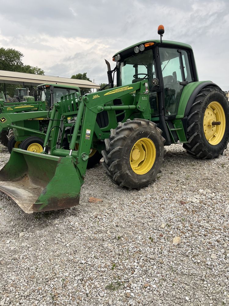 2010 John Deere 6430 Premium