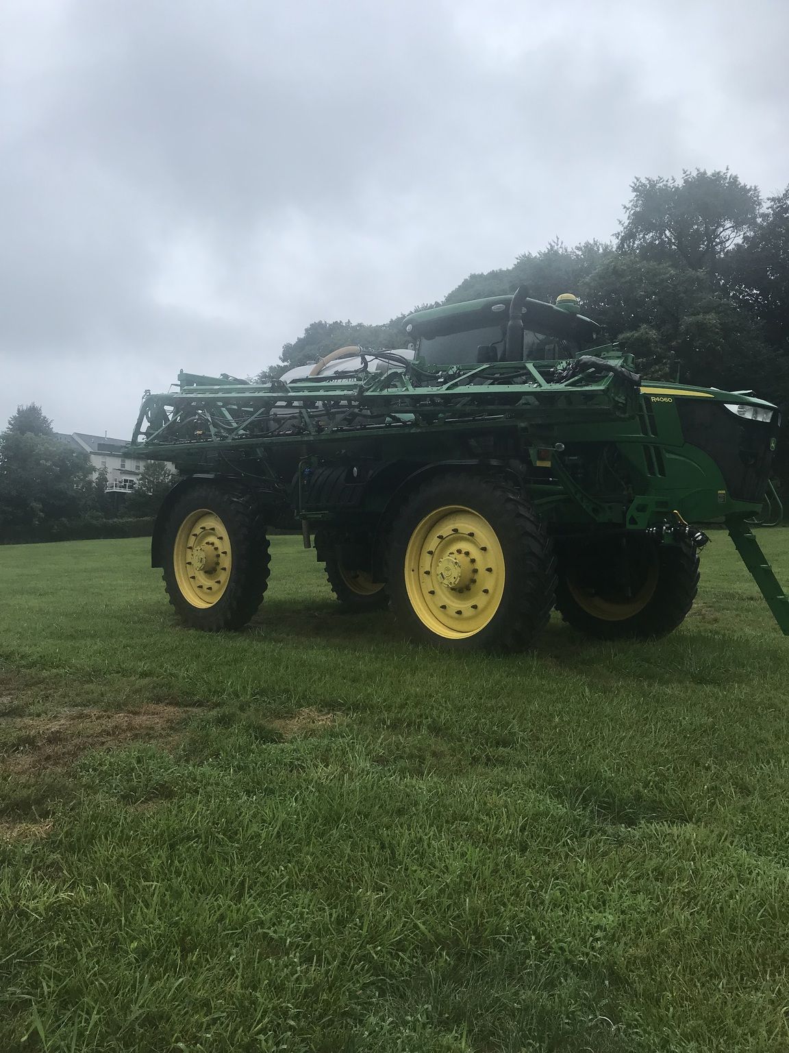 2020 John Deere R4060 Image