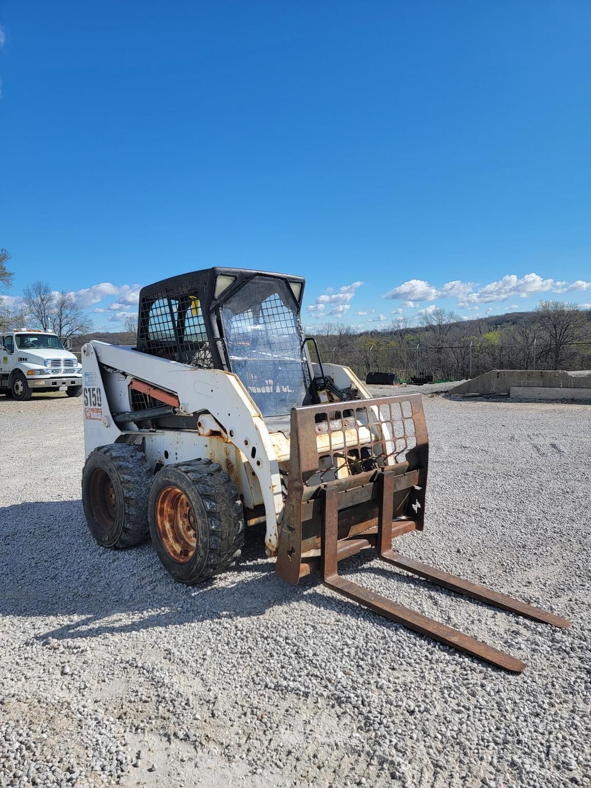 2006 Bobcat S150 Image