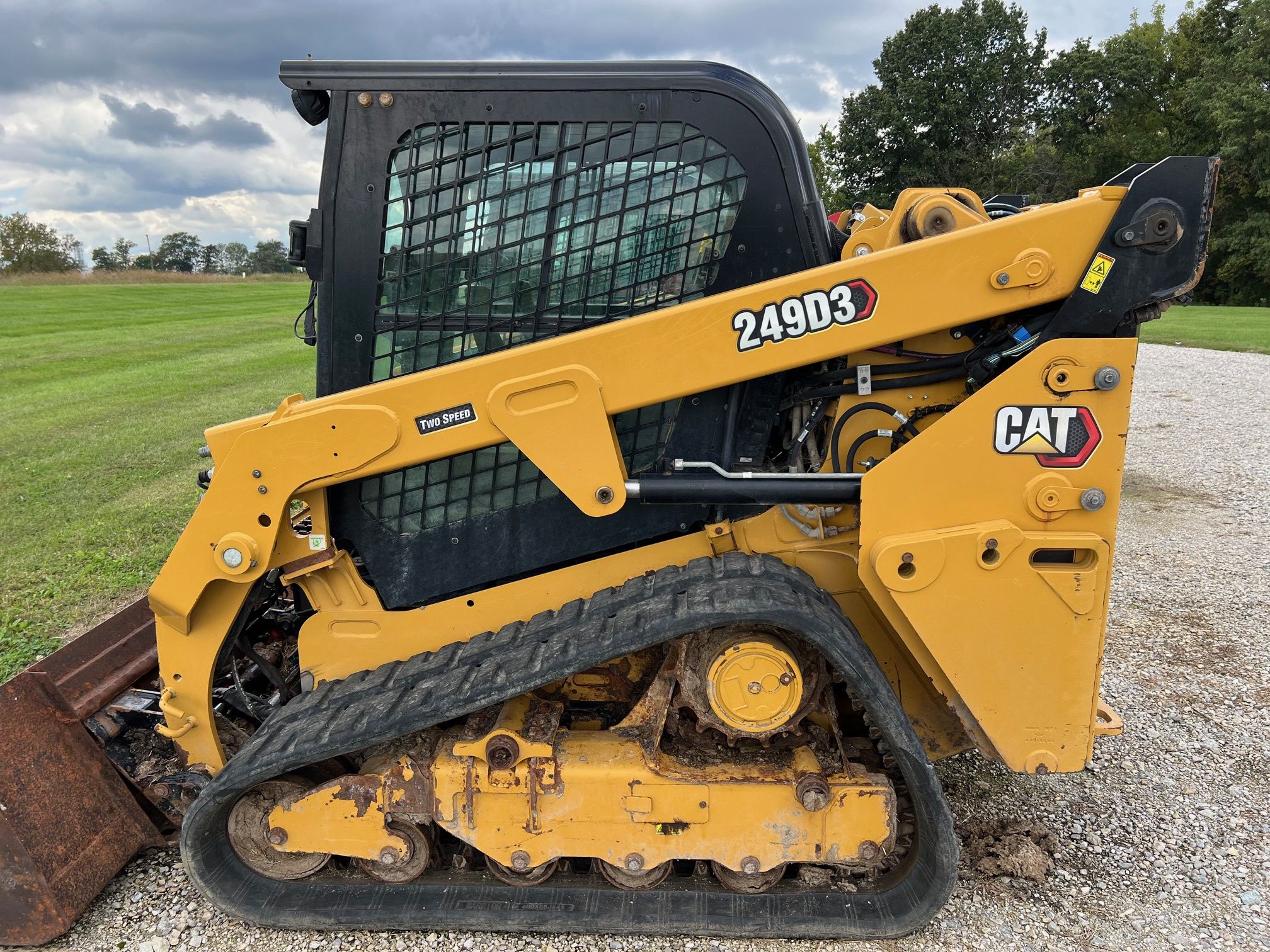 2021 Caterpillar 249D3 Image