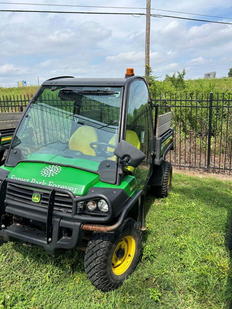 2018 John Deere XUV 855E