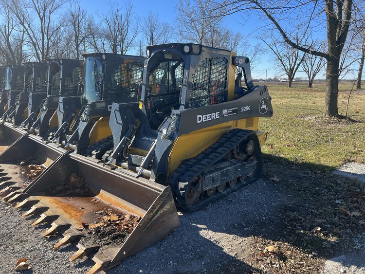 2021 John Deere 325G