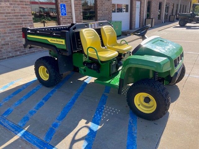 2023 John Deere TX Image